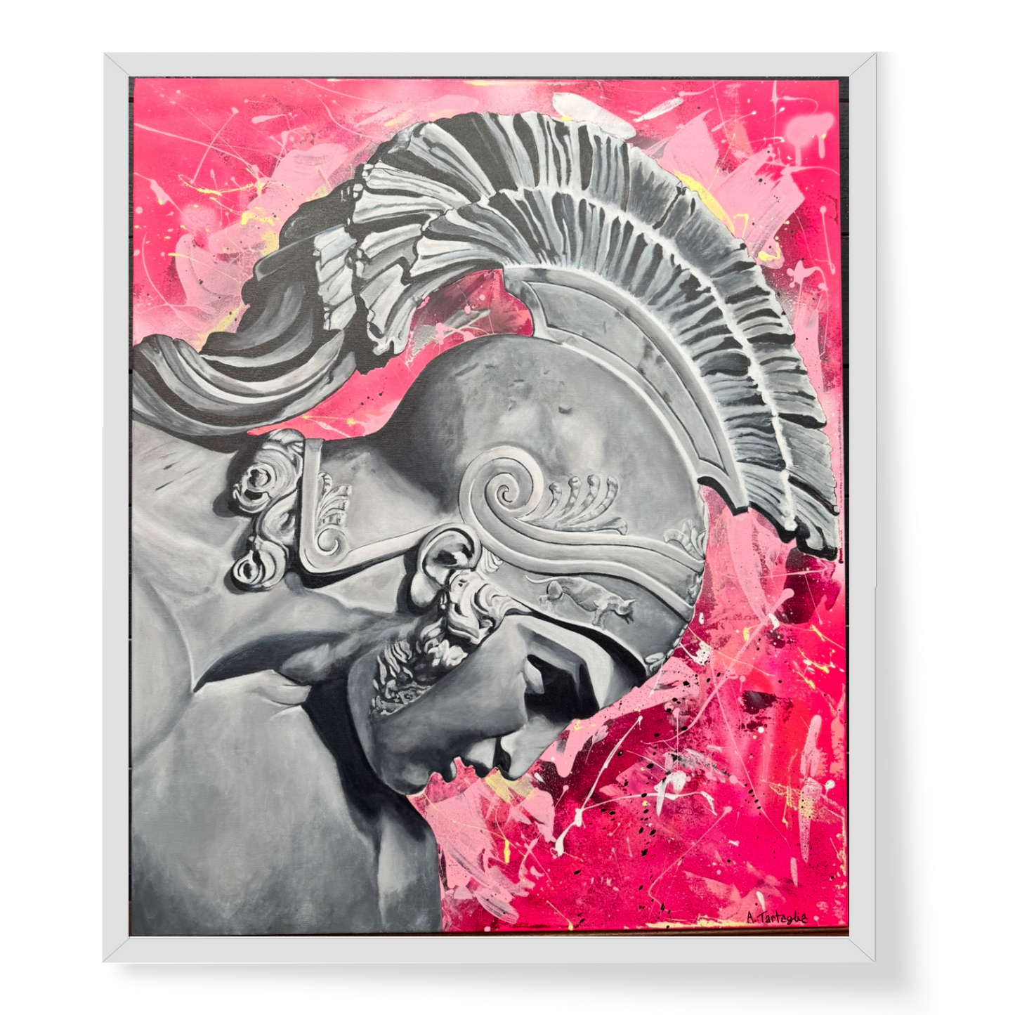 Achilles - Open Print