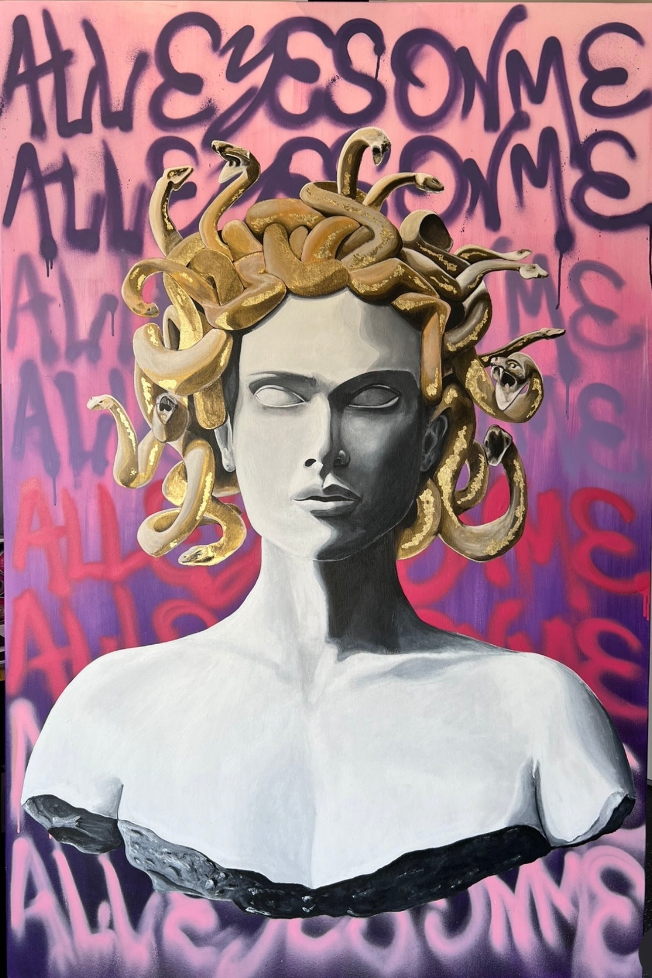 All Eyes On Me - Limited Edition