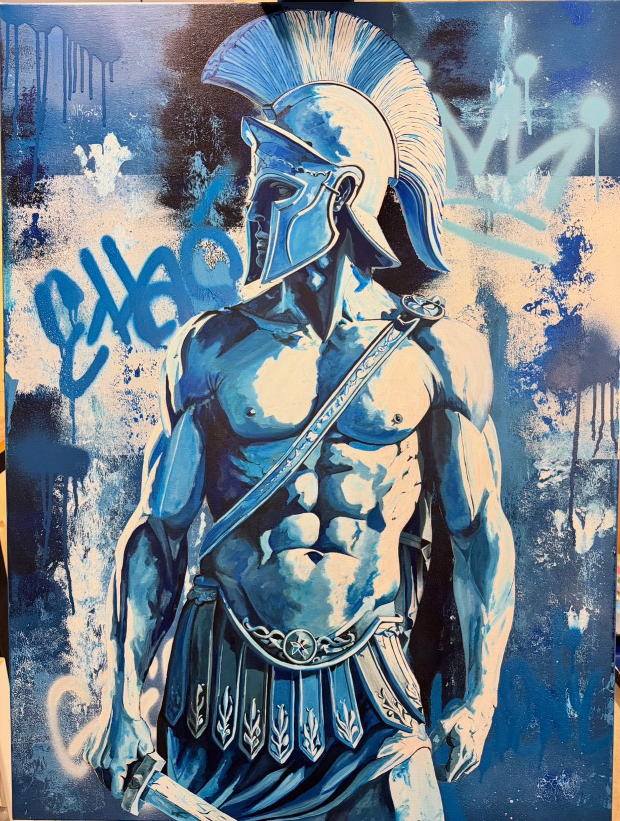 WARRIOR