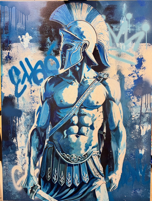 WARRIOR
